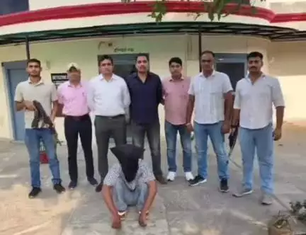 पंचकूला: अमरावती में हुए हत्याकांड में आरोपी को पुलिस ने किया गिरफ्तार