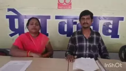 गोरखपुर: कैंट क्षेत्र के पीड़ित ने कोर्ट में मामला लंबित होने के बावजूद पुलिस की साठगांठ से जमीन कब्जा करने का लगाया आरोप