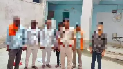 बेलागंज: बेलागंज पुलिस ने शराब पीकर हंगामा करने के आरोप में 6 लोगों को अलग-अलग जगहों से किया गिरफ्तार