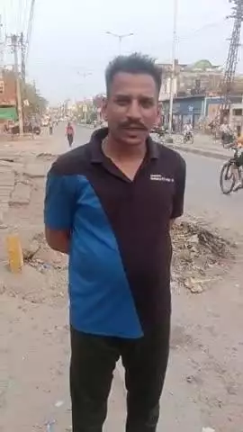स्वामी विवेकानंद कॉलोनी कोटा रोड बारां में