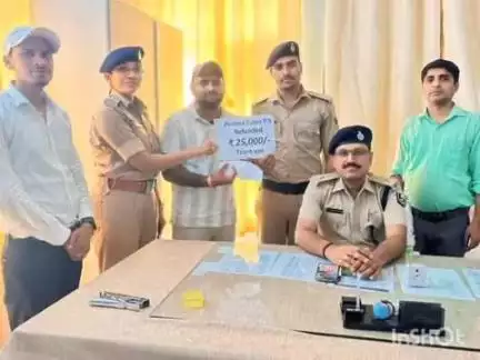 कृत्यानंद नगर: पूर्णिया साइबर थाना पुलिस ने साइबर ठगी के पीड़ित को ठगी की गई रकम वापस कराई