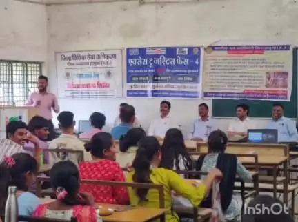 झाबुआ: विश्व बाल श्रम निषेध दिवस पर आईटीआई कॉलेज झाबुआ में कार्यशाला का आयोजन
