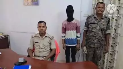 आदित्यपुर गम्हरिया: आदित्यपुर थाने से एक व्यक्ति को भेजा गया जेल