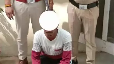 जगाधरी: यमुनानगर फर्कपूर पुलिस ने 17 वर्षीय नाबालिग लड़की से मारपीट और छेड़छाड़ के आरोपी को किया गिरफ्तार
