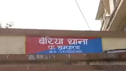 बैरिया: शराब मामले में फरार आरोपी को पुलिस ने फुलियाखाड से किया गिरफ्तार, न्यायिक हिरासत में भेजा
