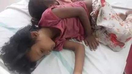 सोजत: सोजत तहसील के शिवपुरा में आरसीसी भरने की ट्राली पलटने से दो भाई-बहन हुए घायल, शिवपुरा से पाली किया गया रेफर