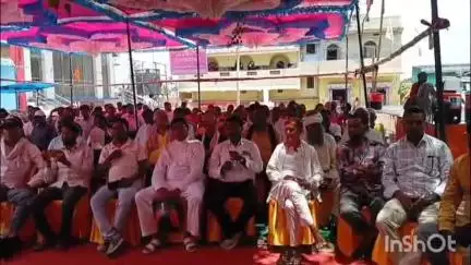 पतरातू: भदानीनगर चैनगढ़ा में चैनगढ़ा को प्रखंड बनाने के लिए आमसभा का आयोजन