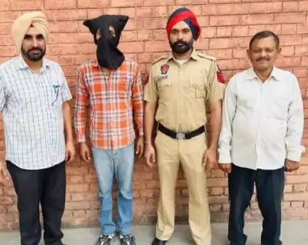 ਬਠਿੰਡਾ: ਬੱਸ ਸਟੈਂਡ ਵਿਖੇ 10 ਗ੍ਰਾਮ ਹੈਰੋਇਨ ਸਮੇਤ ਇੱਕ ਗਿਰਫ਼ਤਾਰ