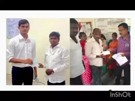 తాండూరు: లగచర్ల రైతులకు రూపాయలు కోటి 15 లక్షల పరిహారం అందజేసిన తాండూర్ సబ్ సబ్ కలెక్టర్ ఉమాశంకర్  ప్రసాద్