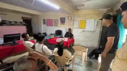 निचार: एसपी किन्नौर ने पुलिस चौकी कटगाँव के पांच पंचायतों के प्रतिनिधियों के साथ बैठक की, चिट्टा को लेकर दी जानकारी