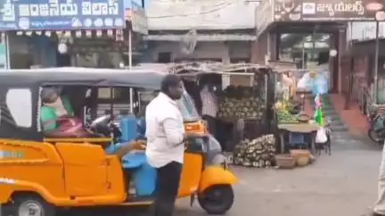 అమరావతిలో విస్తృత వాహన తనిఖీలు, నిబంధనను అతిక్రమిస్తే కఠిన చర్యలు తప్పవని హెచ్చరించిన పోలీసులు