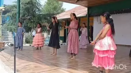 भुंतर: राजकीय वरिश्ठ माध्यमिक पाठशाला भुन्तर में नाट्य कार्यशालाओं की चौथी कार्यशाला का हुआ समापन