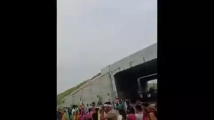 जयसिंहपुर: बिरसिंहपुर चौकी क्षेत्र में सड़क हादसे में पत्नी की हुई मौत, पति घायल, चल रहा है इलाज