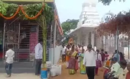భిక్కనూర్: భిక్కనూరులో ఘనంగా శివపార్వతుల కళ్యాణ కళ్యాణ వేడుకలు