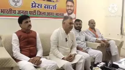 आगर: प्रधानमंत्री के नेतृत्व में केंद्र सरकार जन-आधारित और पारदर्शी शासन की प्रतीक: कैबिनेट मंत्री इंदरसिंह परमार