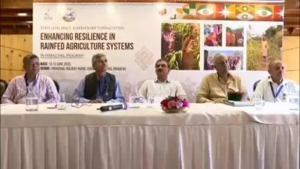 शिमला शहरी: मुख्यमंत्री ने राज्य स्तरीय बहु-हितधारक सम्मेलन की अध्यक्षता की, आलू का समर्थन मूल्य घोषित करने की बात कही