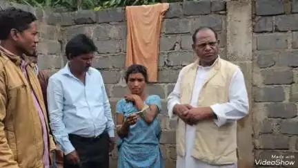 ପଟ୍ଟାଙ୍ଗୀ: ବଡ଼ ଜଙ୍ଗରଡ଼ା ଗ୍ରାମ ପରିଦର୍ଶନ କଲେ ବିଧାୟକ