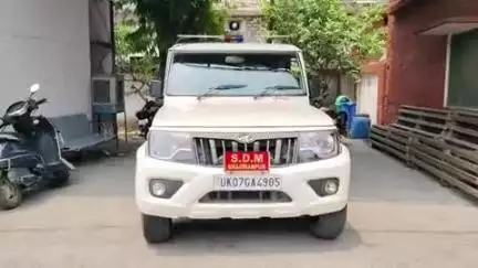 भगवानपुर: भगवानपुर तहसील में प्रेमलाल ने संभाला उपजिलाधिकारी का कार्यभार