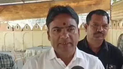 चित्तौड़गढ़: पूर्व मुख्यमंत्री के चित्तौड़गढ़ दौरे पर विधायक चंद्रभान सिंह ने कहा, वे बेबुनियादी आरोप लगाने आए थे