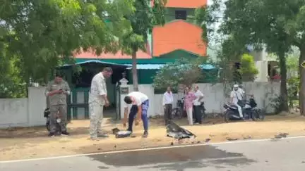 बालाघाट: वारा में टिहलीबाई स्कूल के सामने फॉर्च्यूनर की टक्कर से बाइक सवार दो घायल, एक गंभीर