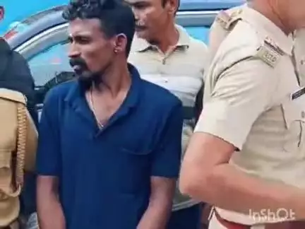 കാർത്തികപ്പള്ളി: മുരുക്കുംമൂട്ടിൽ സ്വകാര്യ ബസ്സിലെ കണ്ടക്ടറിൽ നിന്നും എം.ഡി.എം.എ പിടികൂടി
