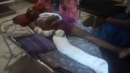गोपद बनास: सीधी जिले के तेंदुआ में मामूली बात पर मारपीट, एक व्यक्ति गंभीर रूप से घायल