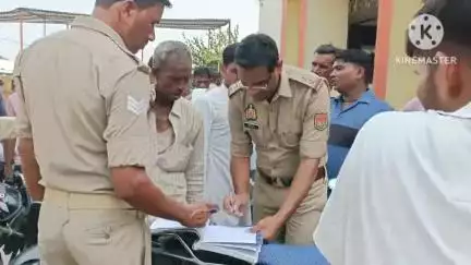 गुन्नौर: गांव रसूलपुर में नल में उतरे बिजली के करंट की चपेट में आने से युवक की मौत