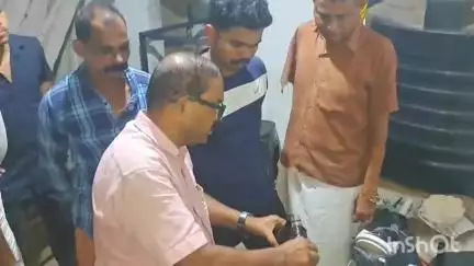 പട്ടാമ്പി: വിളയൂർ എടപ്പലത്ത് അനധികൃത മദ്യവിൽപ്പന, ഒരാൾ അറസ്റ്റിൽ