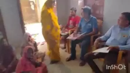 मोहिउद्दीननगर: हरैल पंचायत में आशा चयन प्रक्रिया शुरू, 6 अभ्यर्थियों ने आवेदन जमा किए