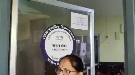 হিলি: গরমের কারণে সকালে স্কুল করার আবেদন প্রাথমিক শিক্ষক সংগঠনের, বালুরঘাটে সাংবাদিকের মুখোমুখি DPSC-র চেয়ারম্যান #jansamasya