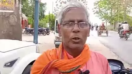 मऊ: बालनिकेतन महिला अस्पताल के पास से बाइक हुई चोरी, छोटेलाल गाँधी ने दी जानकारी