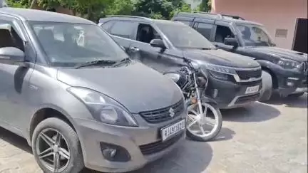 भादरा: अजय होटल संचालक हत्याकांड में सनसनीखेज खुलासा, दो मुख्य आरोपितों सहित 7 आरोपित गिरफ्तार, भारी मात्रा में हथियार जब्त