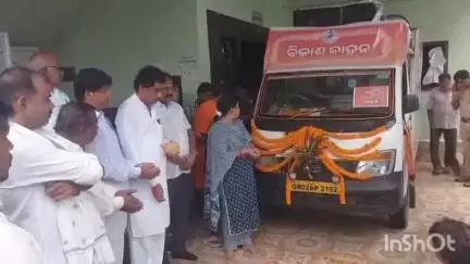 ହିଞ୍ଜିଳି: ହିଞ୍ଜିଳିକାଟୁ ନିର୍ବାଚନ ମଣ୍ଡଳୀର ହିଞ୍ଜିଳି ଓ ଶେରଗଡ଼ ବ୍ଲକରେ ଗଡିଛି ବିକାଶ ବାହାନ ,ଏହାର ଶୁଭ ଉଦ୍ଧଘାଟନ କଲେ ବିଜେପି ନେତା ଶିଶିର ମିଶ୍ର