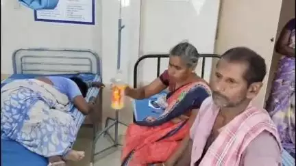 பரமக்குடி: செங்குளவி கொட்டியதில் மேல பெருங்கரையில் 40க்கும் மேற்பட்டோர் காயம்