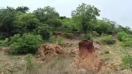 ఆర్మూర్: నందిపేట్‌లో రజకుల భూమి కబ్జా చేసేందుకు యత్నం, చట్టరీత్యా చర్యలు చేపట్టాలని స్థానికుల విజ్ఞప్తి #localissue