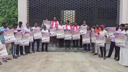 నారాయణపేట్: టియుసిఐ జిల్లా మహాసభలను విజయవంతం చేయండి