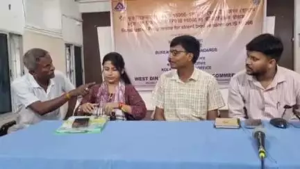 রায়গঞ্জ: রায়গঞ্জে ওয়েস্ট দিনাজপুর চেম্বার অফ কমার্স" ভবনে স্ট্রিট ফুড বিক্রেতাদের জন্য  সচেতনতা সেমিনার অনুষ্ঠিত হলো