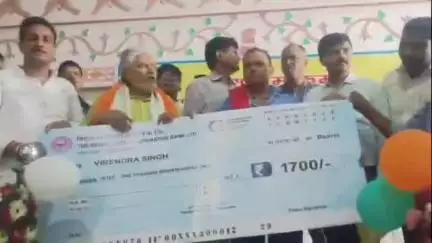 अमरपुर: अमरपुर में सहकारिता मंत्री ने 8524 किसानों को 1.5 करोड़ से अधिक की सहायता राशि बांटी, जितेंद्र सिंह का बड़ा बयान