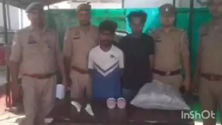 सिकंंदराबाद: सिकंदराबाद पुलिस ने टैक्सी चालक बनकर पैसेंजर्स के साथ लूटपाट करने वाले दो अंतरराज्यीय लुटेरों को किया गिरफ्तार