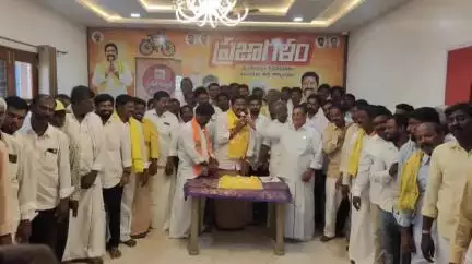 మంత్రాలయం: రాబోయే రోజుల్లో సూపర్ సిక్స్ పథకాలను తప్పకుండా అమలు చేస్తాం: మంత్రాలయం నియోజవర్గం టిడిపి ఇన్చార్జ్ రాఘవేంద్ర రెడ్డి