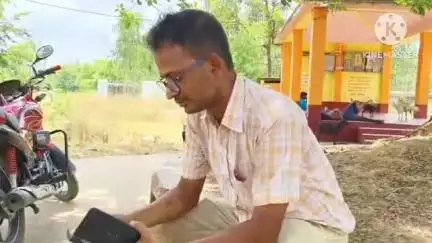 বিষ্ণুপুর: পুলিশের সাইবার ক্রাইম বিভাগের সৌজন্যে প্রায় ২৫ হাজার টাকা ফেরৎ পেলেন কোতুলপুরের দারাপুর গ্রামের এক ব্যক্তি
