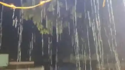 జిల్లా వ్యాప్తంగా విస్తారంగా వర్షాలు, అత్యధికంగా ప్యాపిలి మండలంలో 54.8 మిల్లీమీటర్ల వర్షపాతం నమోదు