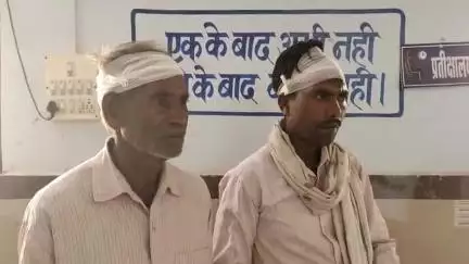 हनुमना: मझिगवां गांव में जमीनी विवाद में दो पक्षों के बीच मारपीट, दो घायल