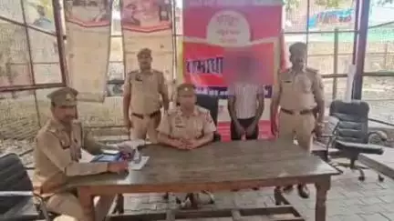 कासगंज: साली को अगवा कर दुष्कर्म करने वाले आरोपी जीजा को सोरों कोतवाली पुलिस ने किया गिरफ्तार, जिला न्यायालय में पेश किया