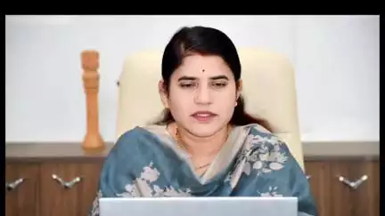 ఈ నెల 16న పదివేల మందితో యోగ నిర్వహణ: కలెక్టర్ రాజకుమారి