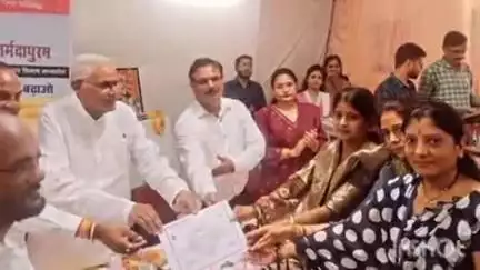इटारसी: इटारसी के शासकीय पॉलिटेक्निक महाविद्यालय में युवा संगम रोजगार मेले का आयोजन, विधायक भी हुए शामिल