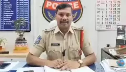 జహీరాబాద్: జహీరాబాద్ రూరల్ ఎస్సైగా బాధ్యతలు స్వీకరించిన కాశీనాథ్