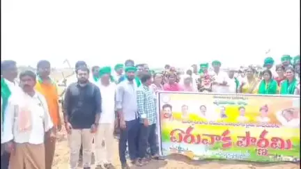 దామరచర్ల: కాంగ్రెస్ ప్రభుత్వం రైతులకు ఇబ్బందులు లేకుండా రైతు సంక్షేమానికి ప్రభుత్వం కట్టుబడి ఉంది: ఎమ్మెల్యే బత్తుల లక్ష్మారెడ్డి