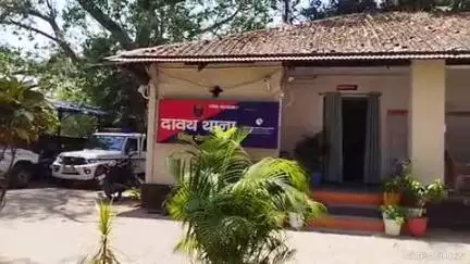 दावथ: गंगटी गांव से पुलिस ने एक शराबी युवक को किया गिरफ्तार, न्यायिक हिरासत में भेजा