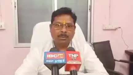 बलरामपुर: बलरामपुर में RSS के ग्राम विकास जिला सहसंयोजक ने धर्मांतरण के मामले में अधिकारियों पर लगाए गंभीर आरोप